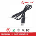 Alta qualidade 1.5M Micro cabo USB USB2.0 A para Micro B Dados Sync Charge cabo para Smart Phone